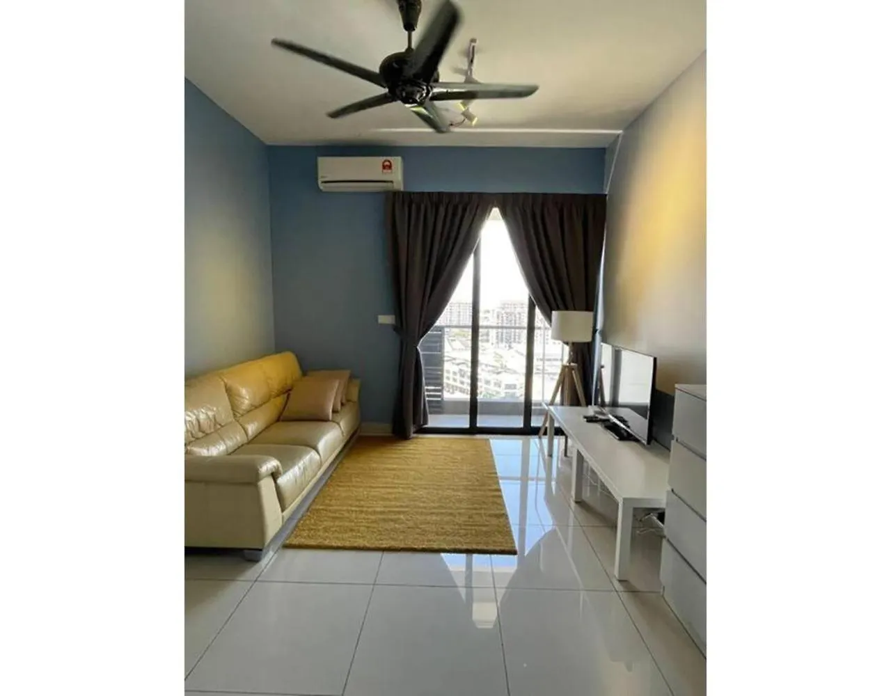 公寓 巴特沃思Blue Aesthetic Luxury Seaview 3 Min Drive Sunway公寓