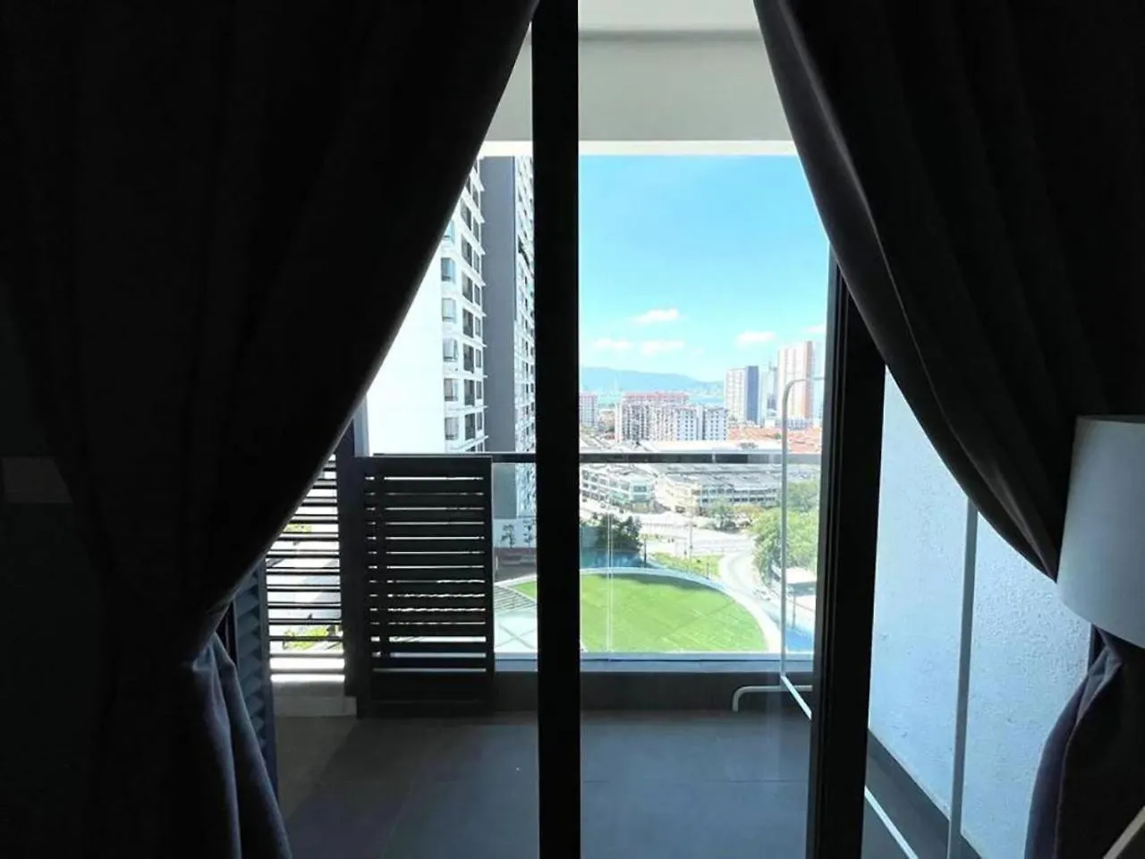 巴特沃思Blue Aesthetic Luxury Seaview 3 Min Drive Sunway公寓 0*, 巴特沃思